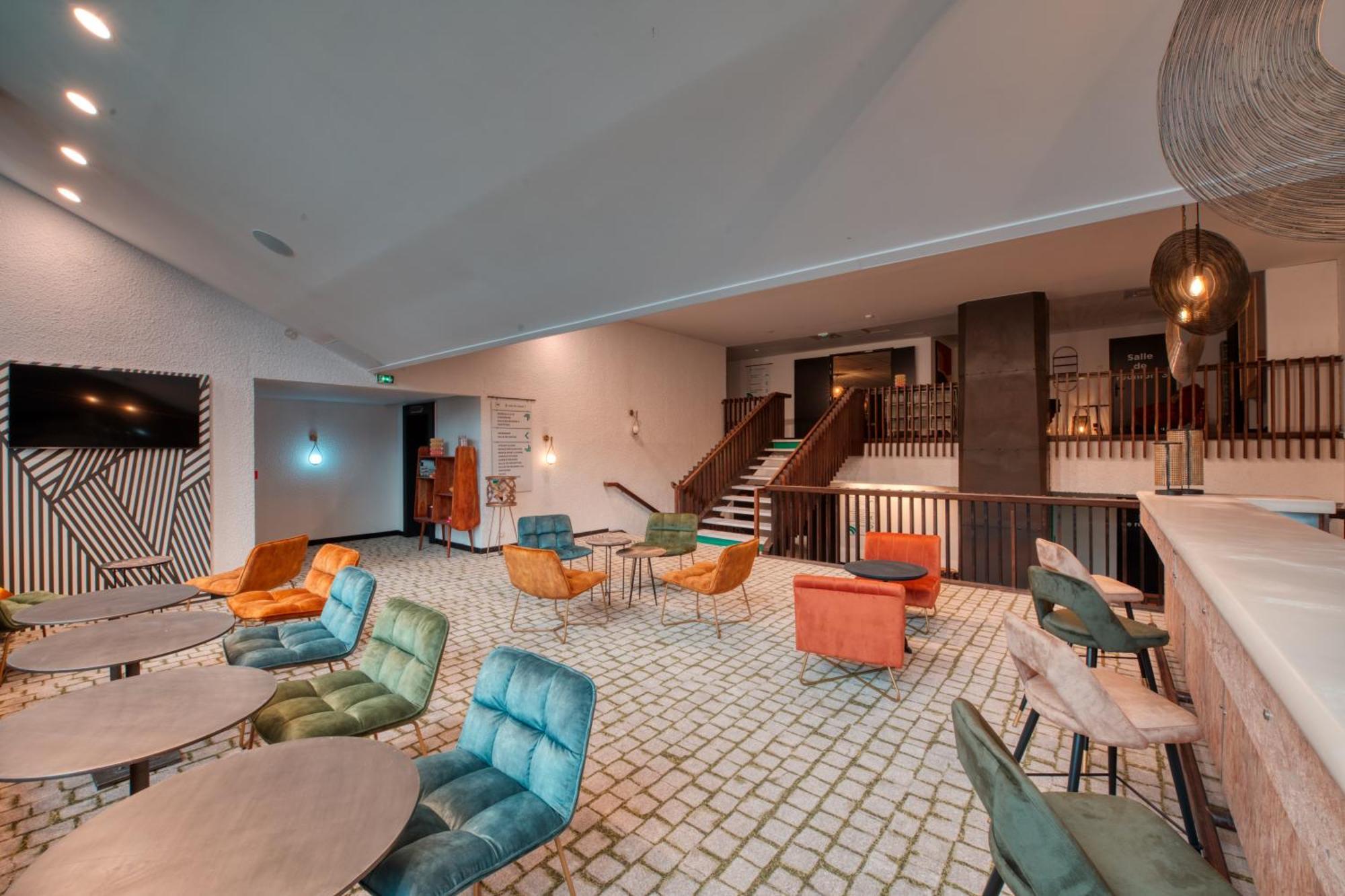 Aparthotel Cowool Grenoble Exterior foto