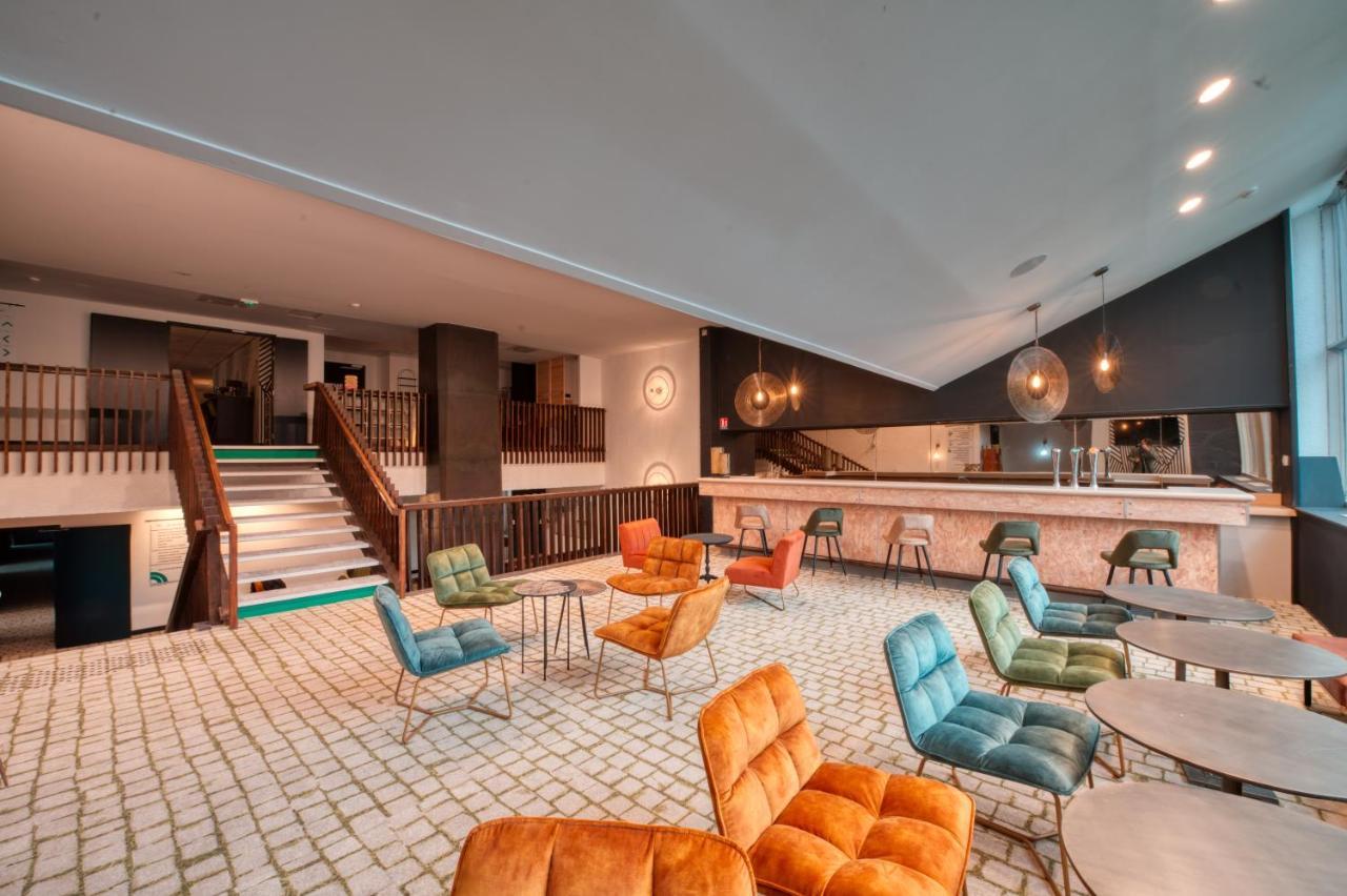 Aparthotel Cowool Grenoble Exterior foto