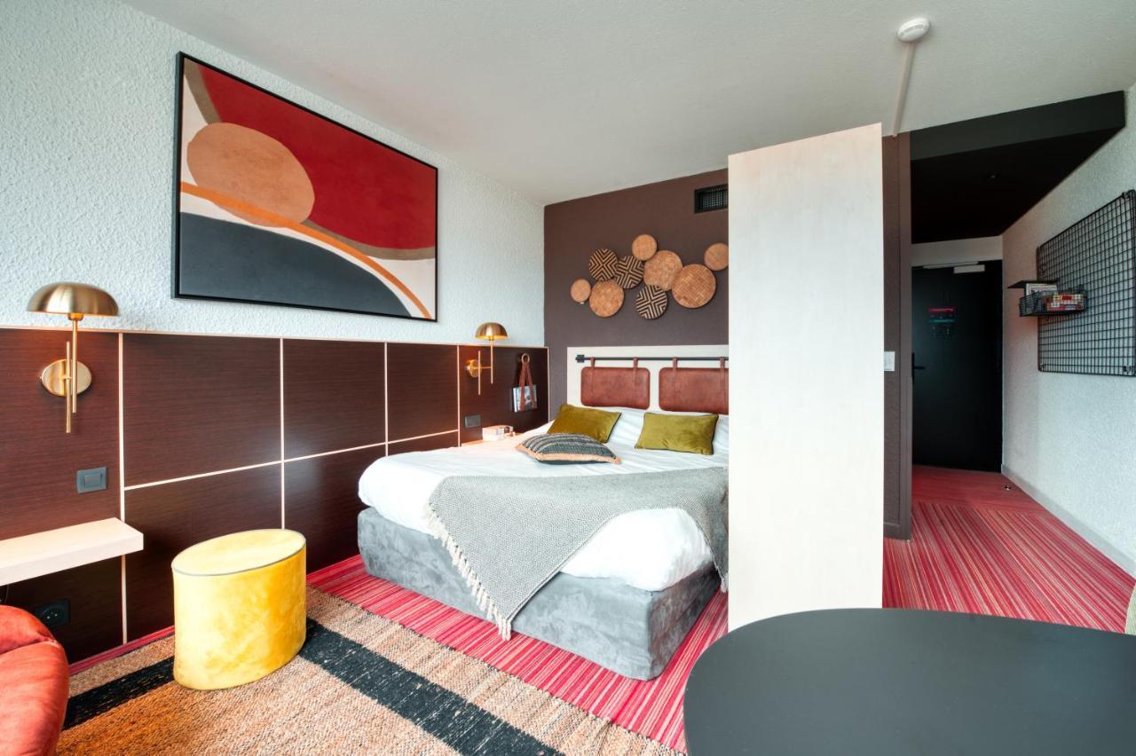 Aparthotel Cowool Grenoble Exterior foto