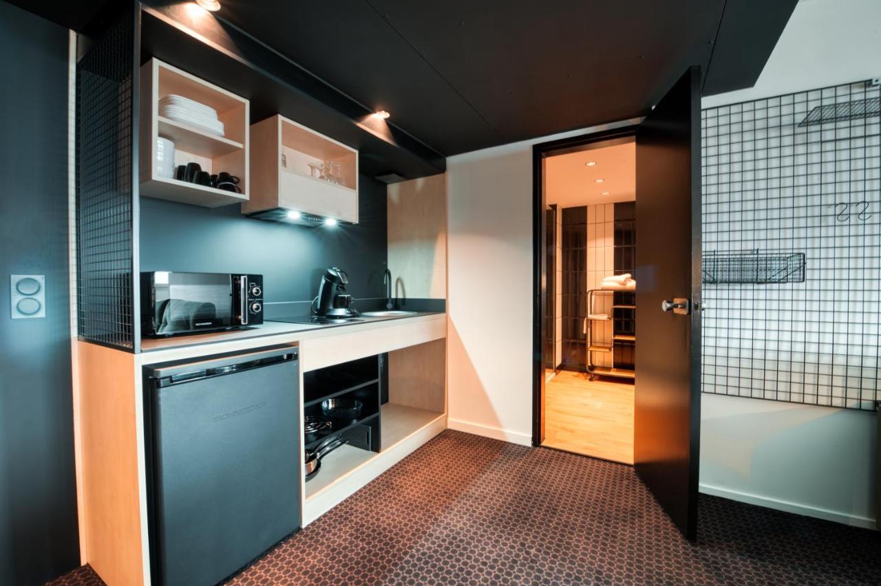 Aparthotel Cowool Grenoble Exterior foto