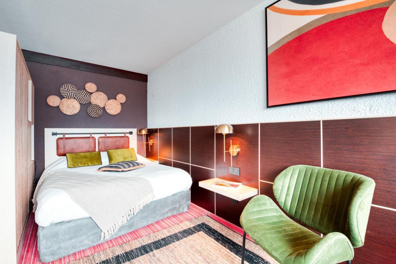 Aparthotel Cowool Grenoble Exterior foto