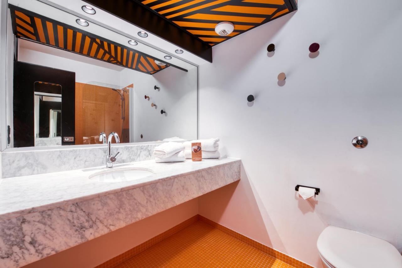 Aparthotel Cowool Grenoble Exterior foto