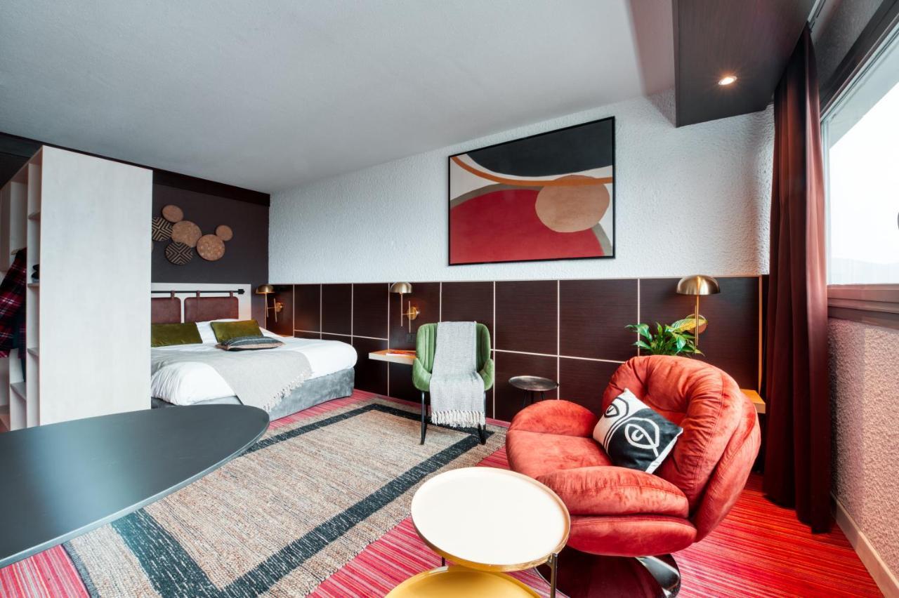 Aparthotel Cowool Grenoble Exterior foto