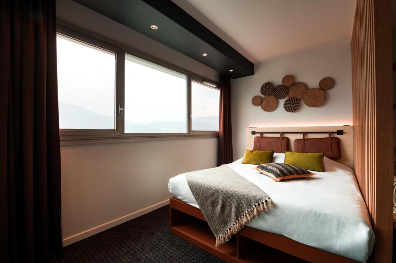 Aparthotel Cowool Grenoble Exterior foto