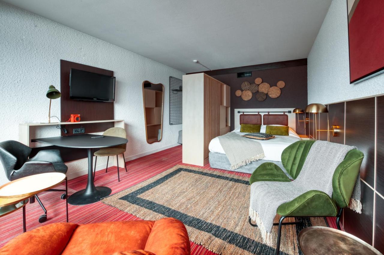 Aparthotel Cowool Grenoble Exterior foto