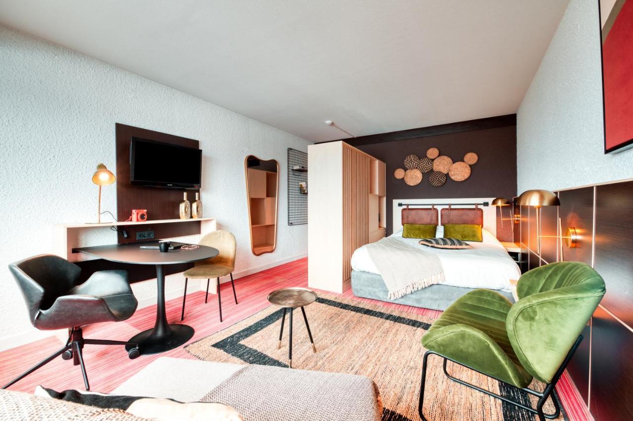 Aparthotel Cowool Grenoble Exterior foto