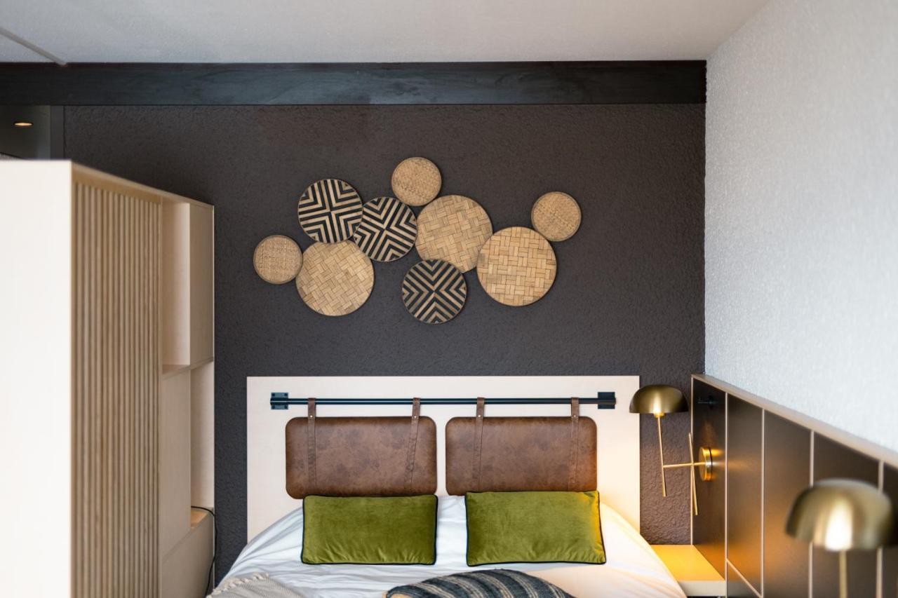 Aparthotel Cowool Grenoble Exterior foto