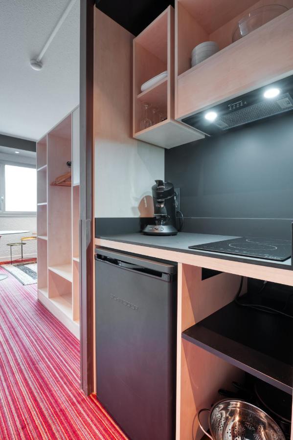 Aparthotel Cowool Grenoble Exterior foto