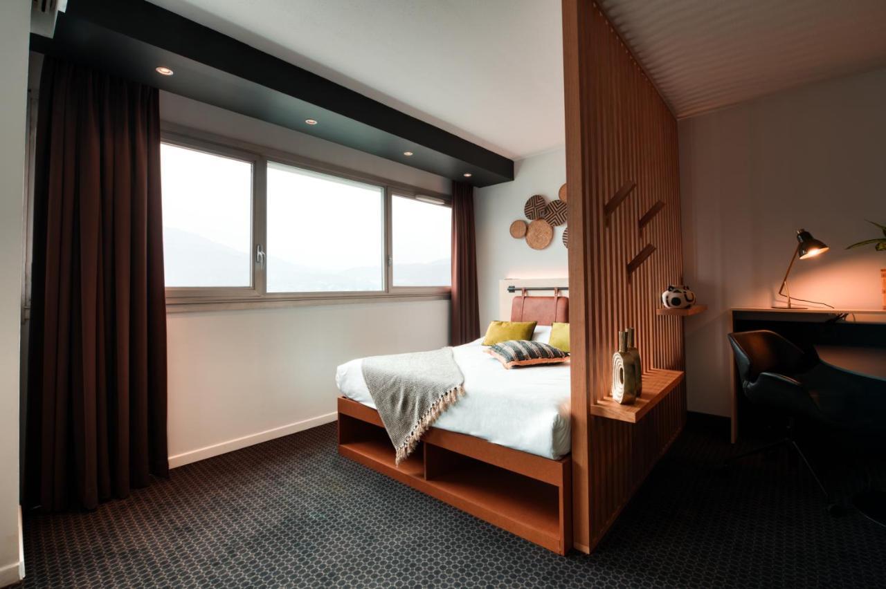 Aparthotel Cowool Grenoble Exterior foto