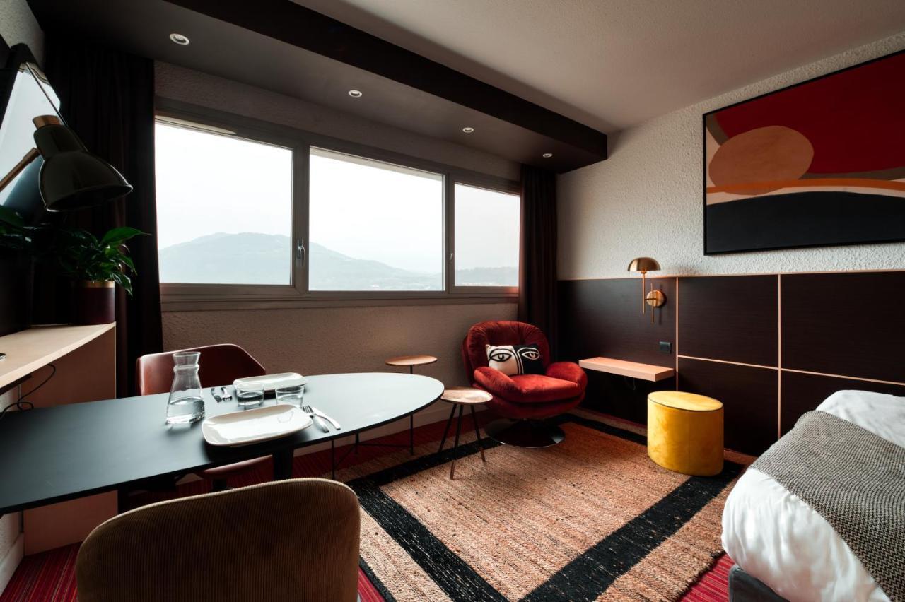 Aparthotel Cowool Grenoble Exterior foto