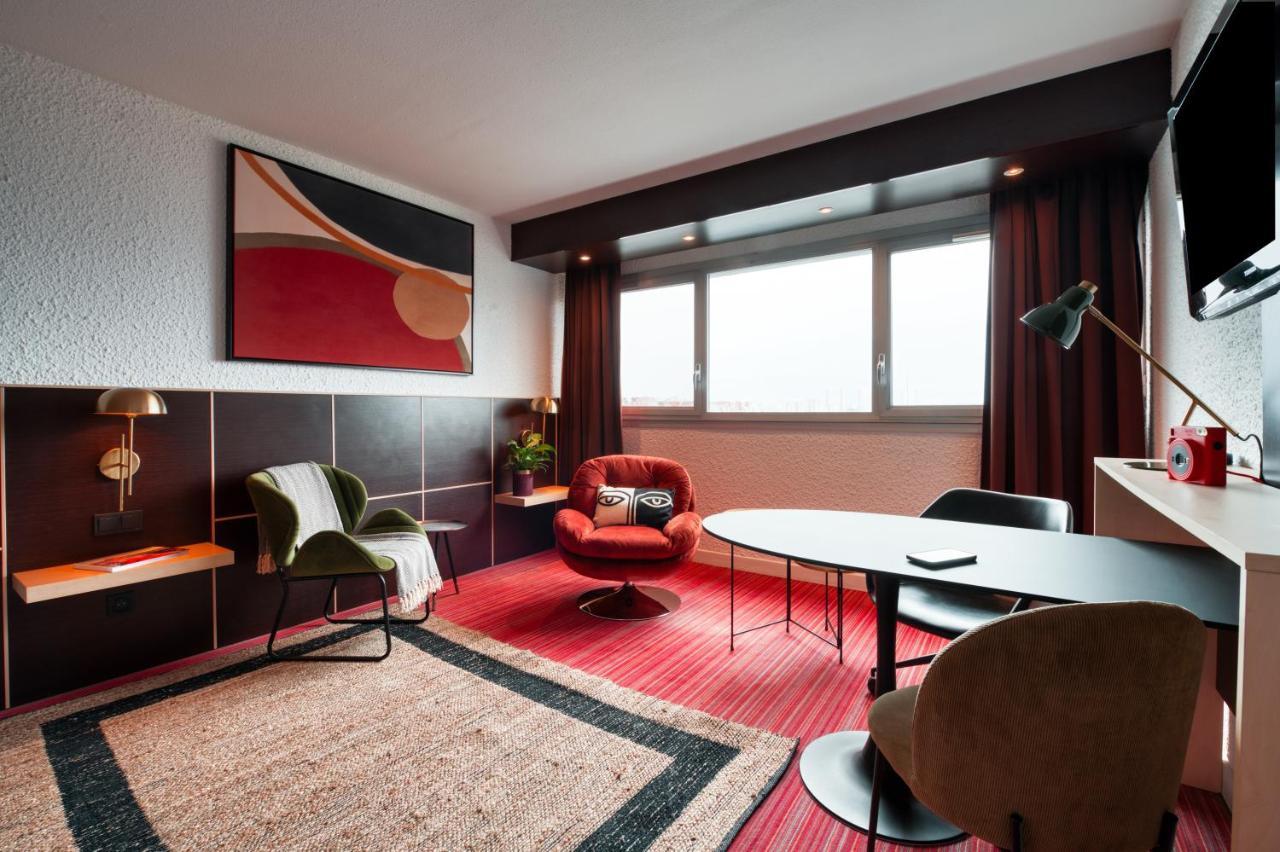 Aparthotel Cowool Grenoble Exterior foto