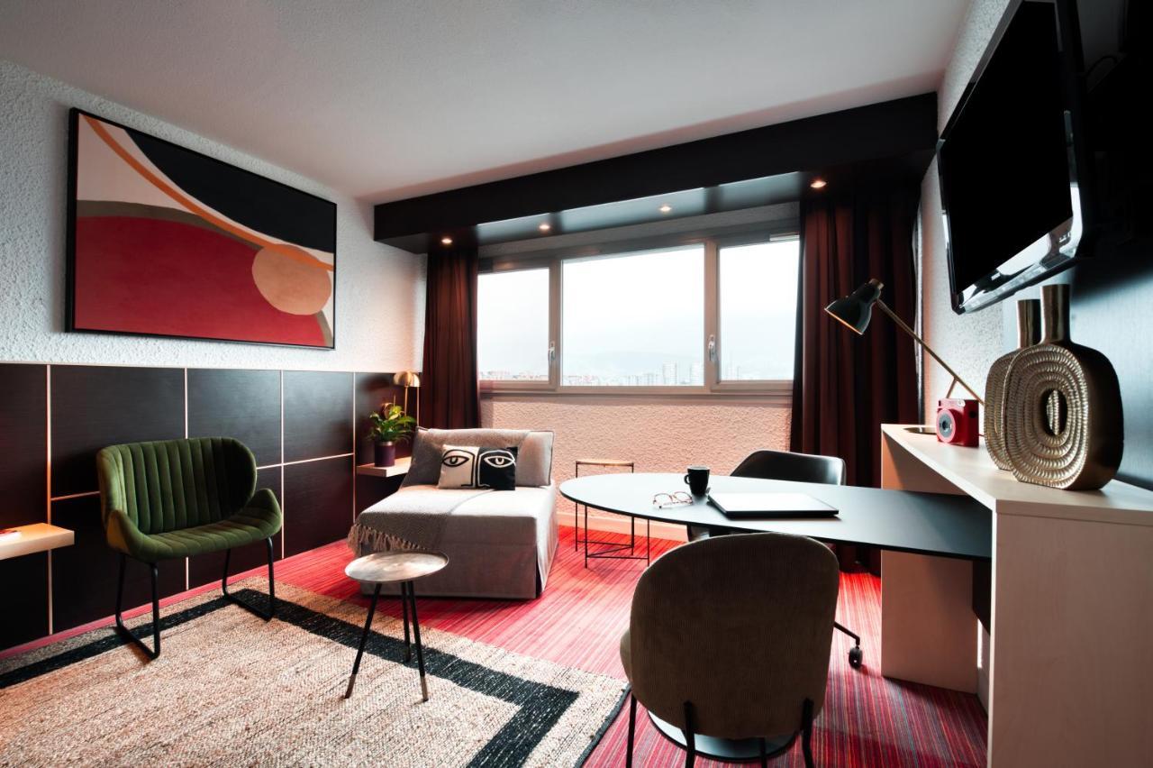 Aparthotel Cowool Grenoble Exterior foto
