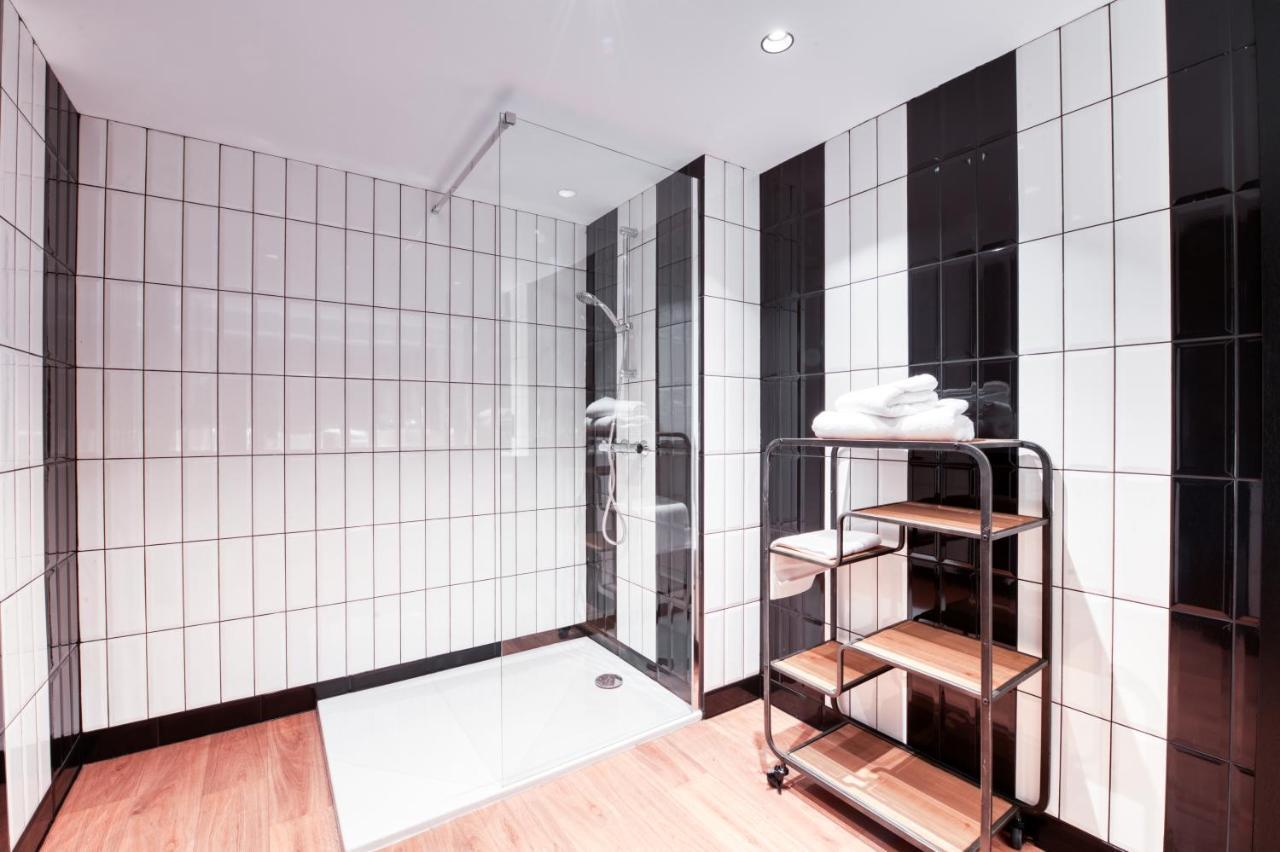 Aparthotel Cowool Grenoble Exterior foto
