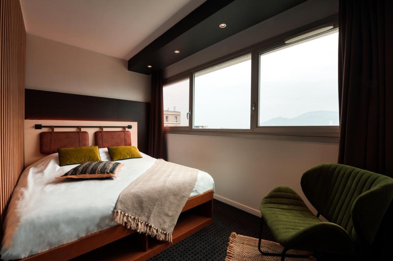 Aparthotel Cowool Grenoble Exterior foto