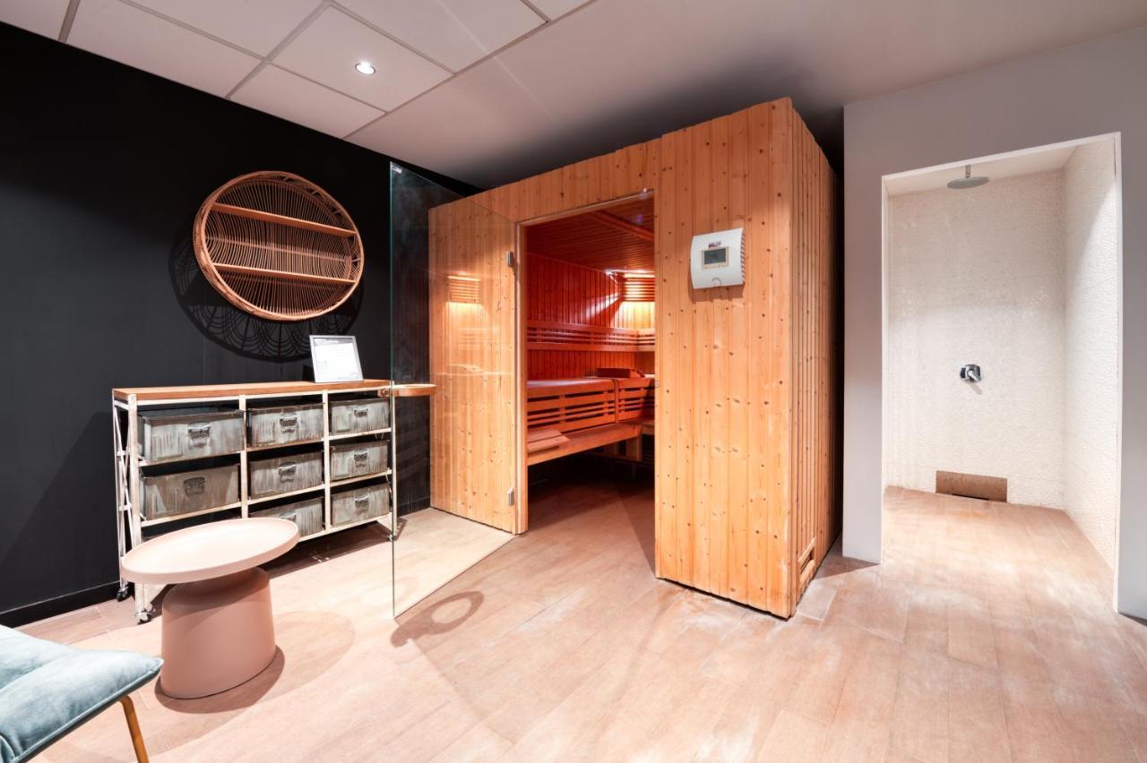 Aparthotel Cowool Grenoble Exterior foto